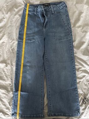 Just Black Medium Blue Denim Jeans
